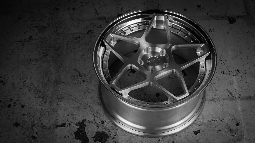3SDM 3.08 FR SERIES Forged Wheels