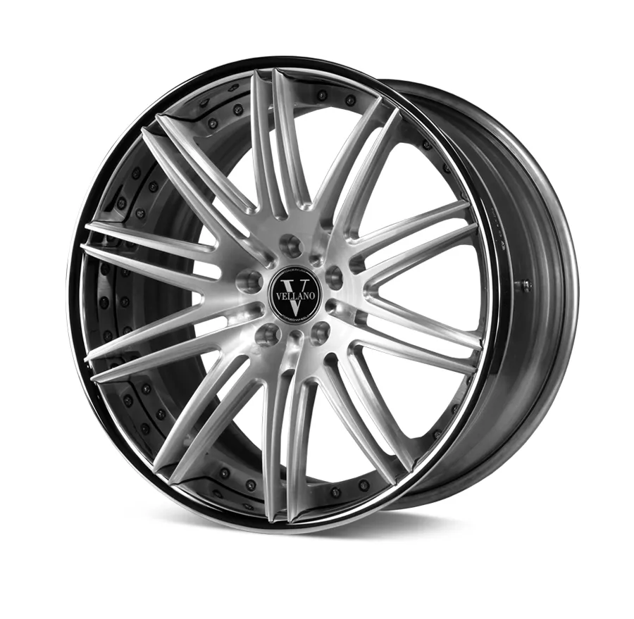 Vellano VCP forged wheels