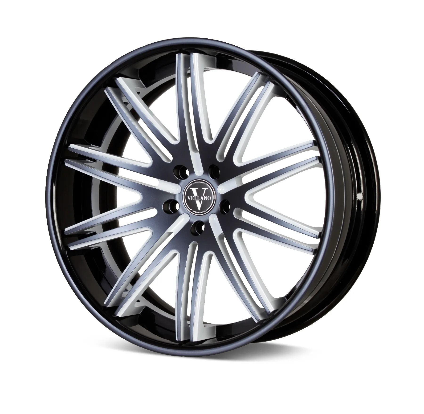 Vellano VCP forged wheels