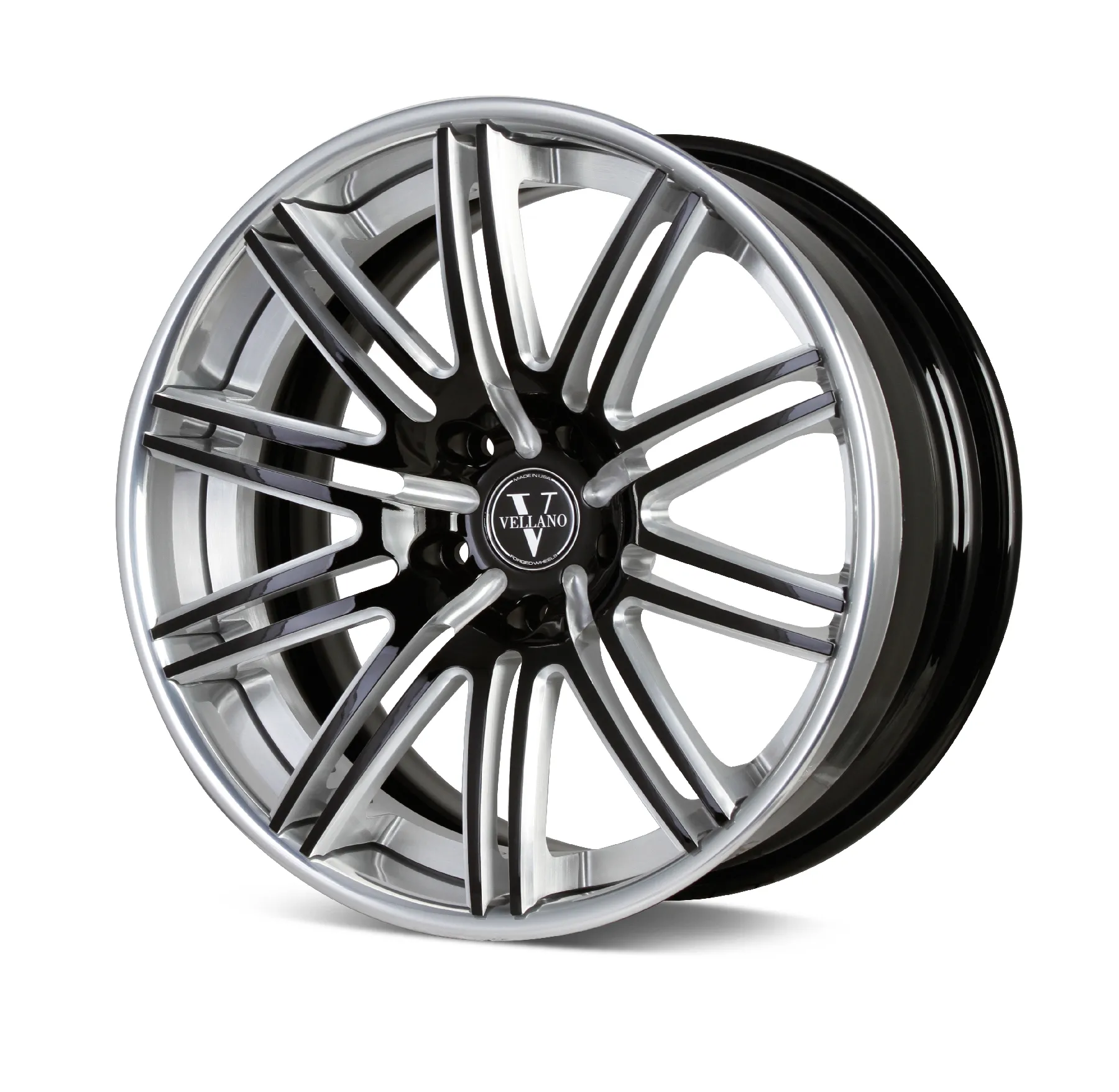 Vellano VCP forged wheels