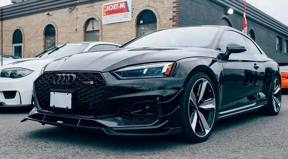 Karbel Body Kit for AUDI RS5 new model