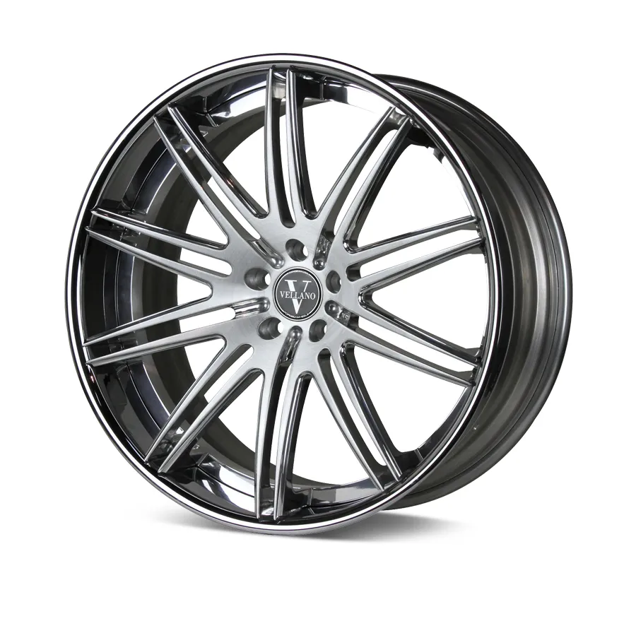 Vellano VCP forged wheels