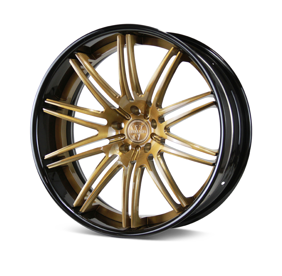 Vellano VCP forged wheels