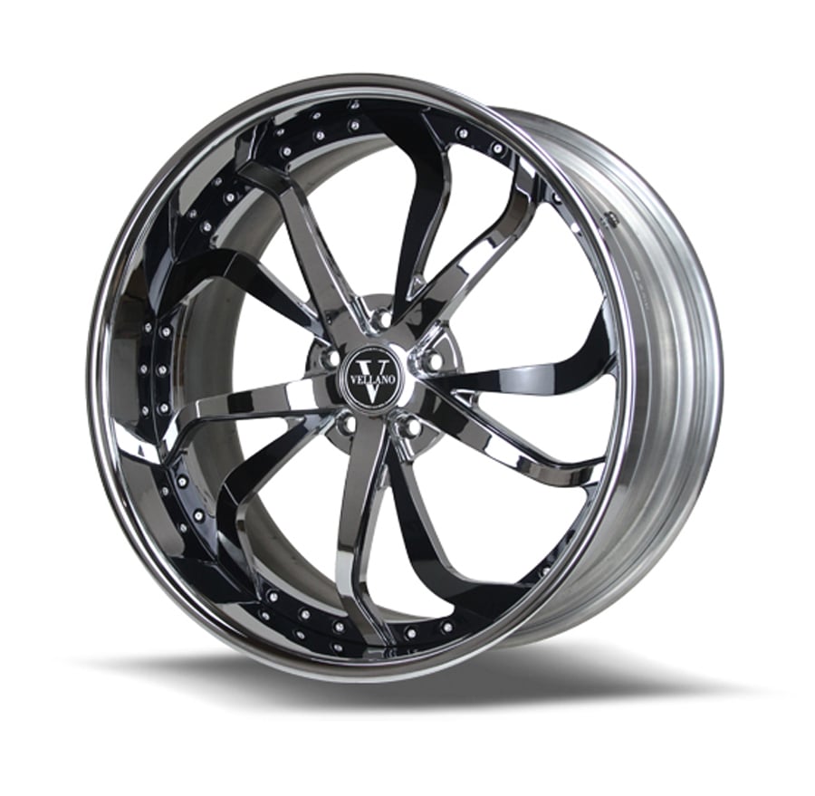 Vellano VCY forged wheels