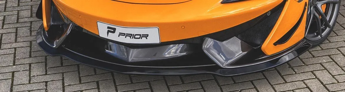 Prior Design PD2 body kit for McLaren 570S new style