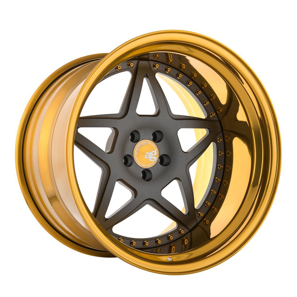 AVANT GARDE forged wheels F132