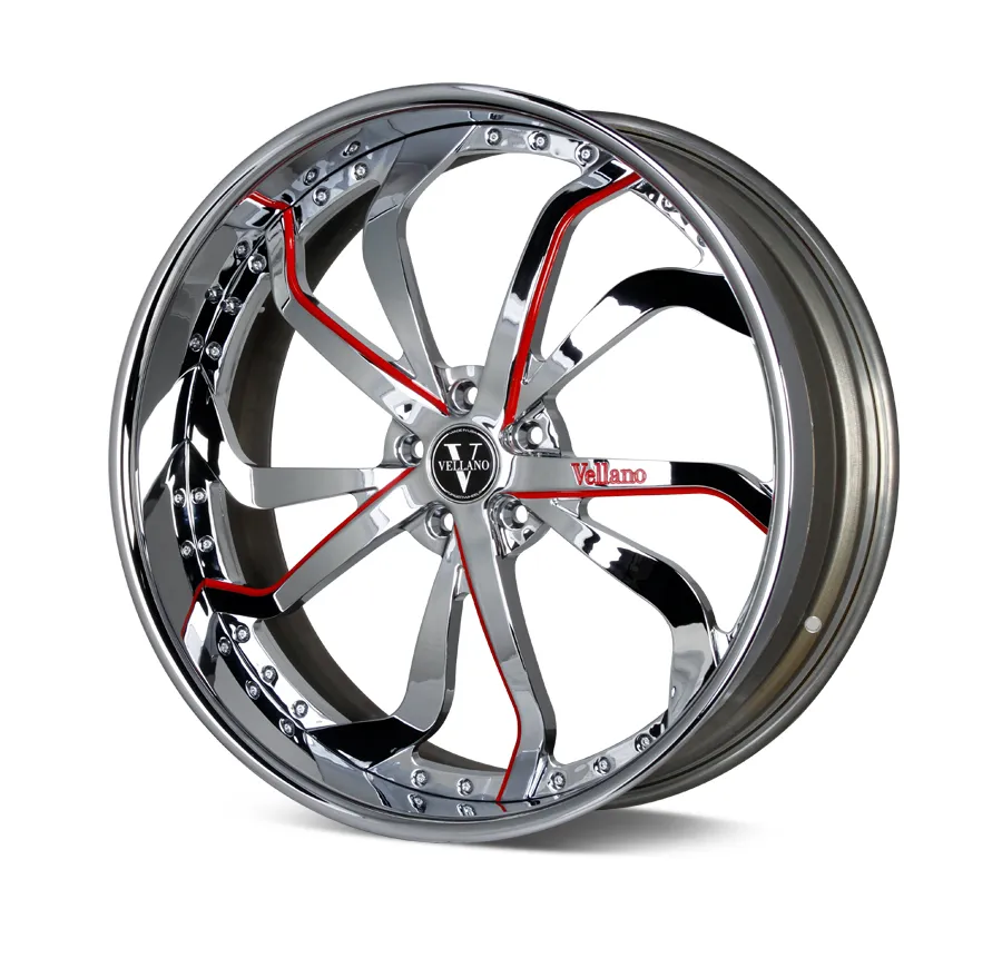 Vellano VCY forged wheels