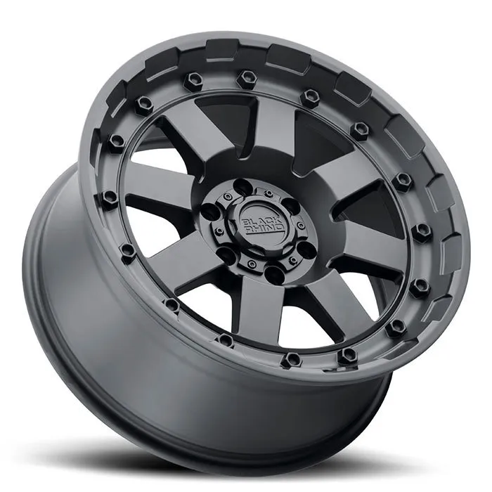 Black Rhino Cleghorn  light alloy wheels