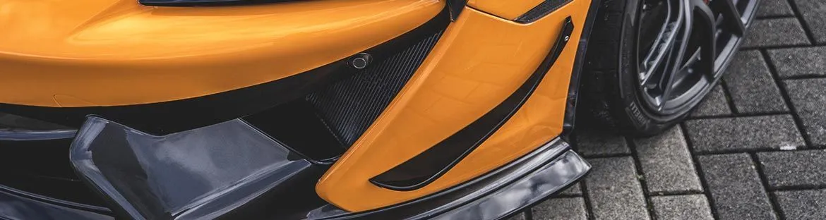 Prior Design PD2 body kit for McLaren 570S latest model