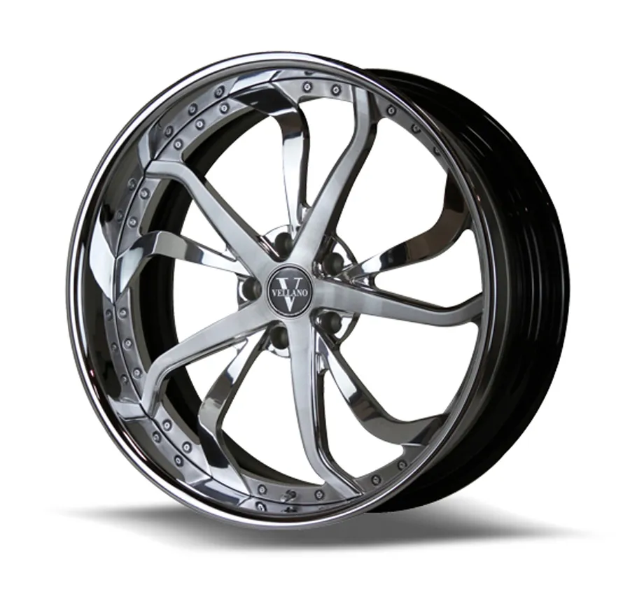 Vellano VCY forged wheels