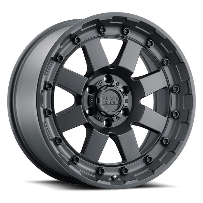 Black Rhino Cleghorn  light alloy wheels