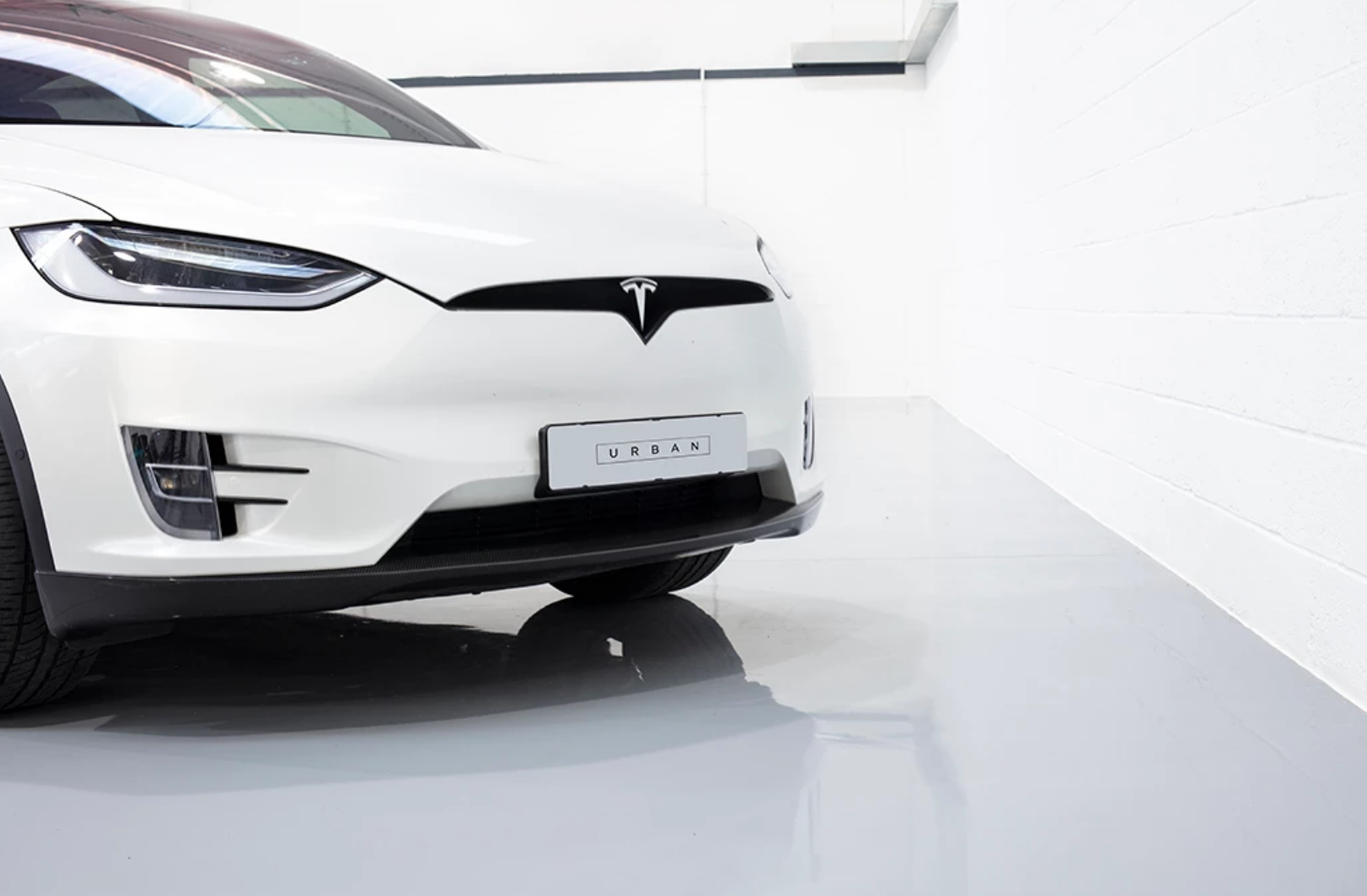 Urban  body kit for Tesla Model X carbon fiber