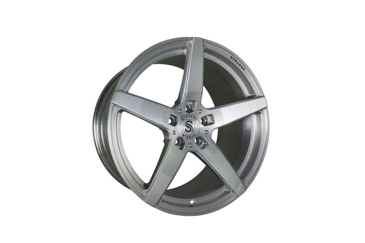 Strasse S5 DEEP CONCAVE MONOBLOCK Forged Wheels