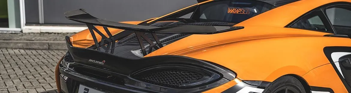 Prior Design PD2 body kit for McLaren 570S new model