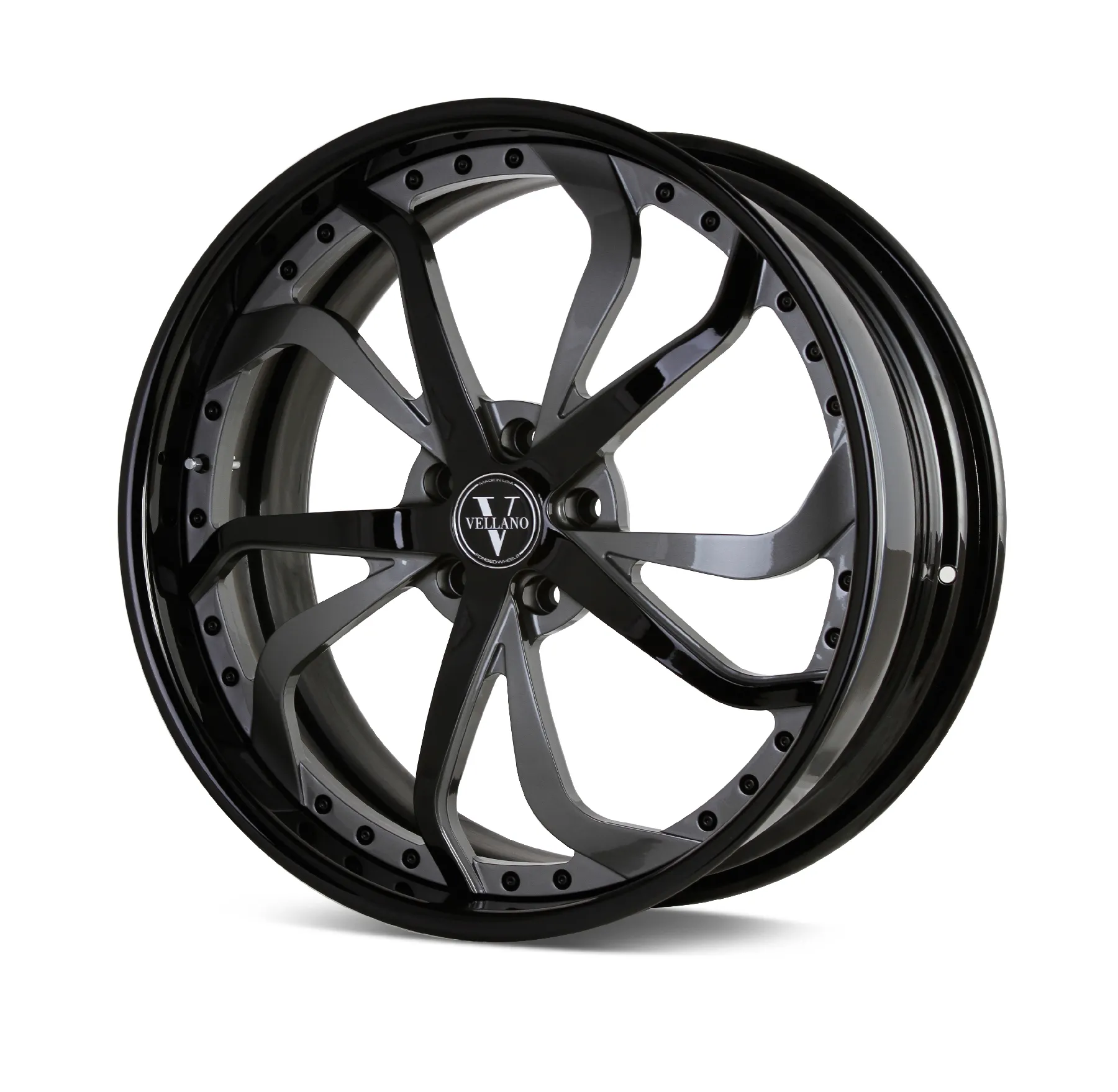 Vellano VCY forged wheels