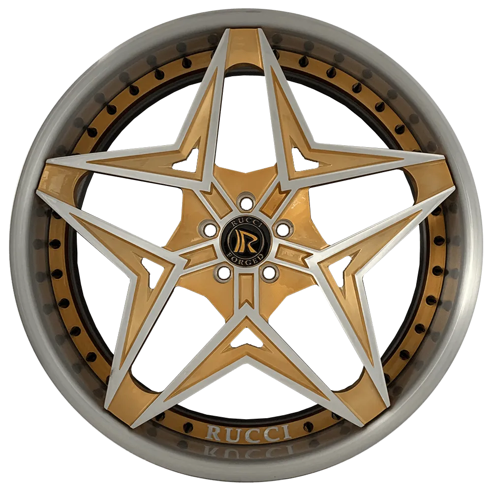Rucci Forged Wheels Respek