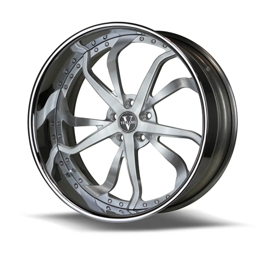 Vellano VCY forged wheels
