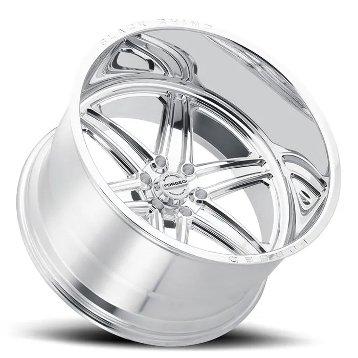 Black Rhino Marauder Forged Wheels