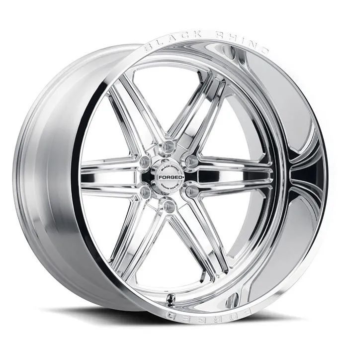Black Rhino Marauder Forged Wheels