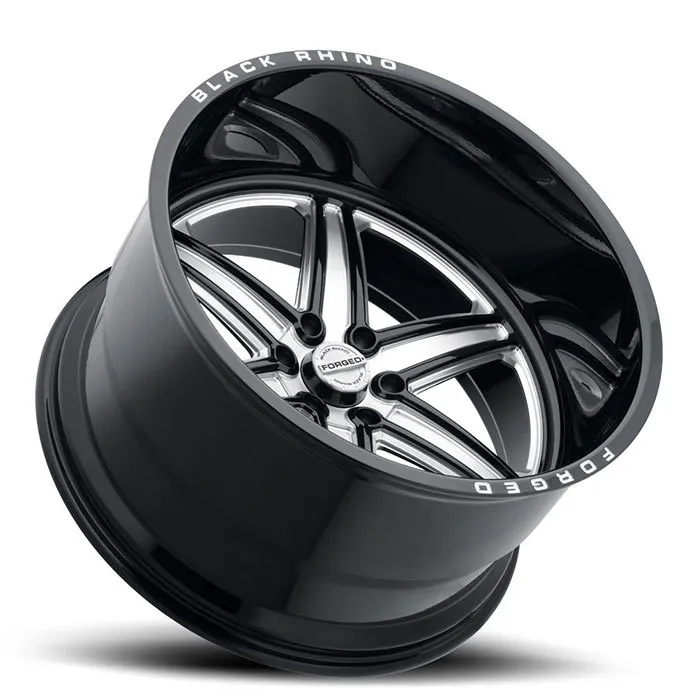 Black Rhino Marauder Forged Wheels