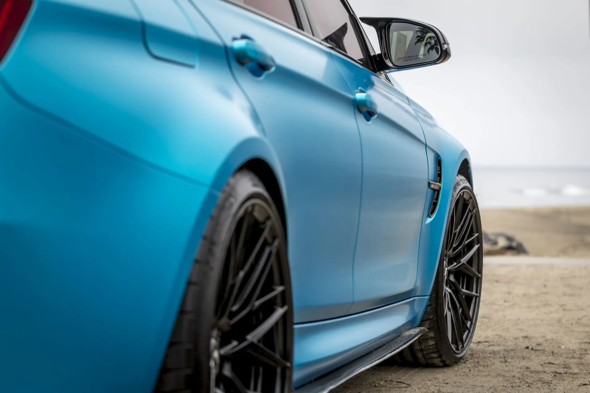 Vorsteiner body kit for BMW M3/M4 F8X carbon fiber