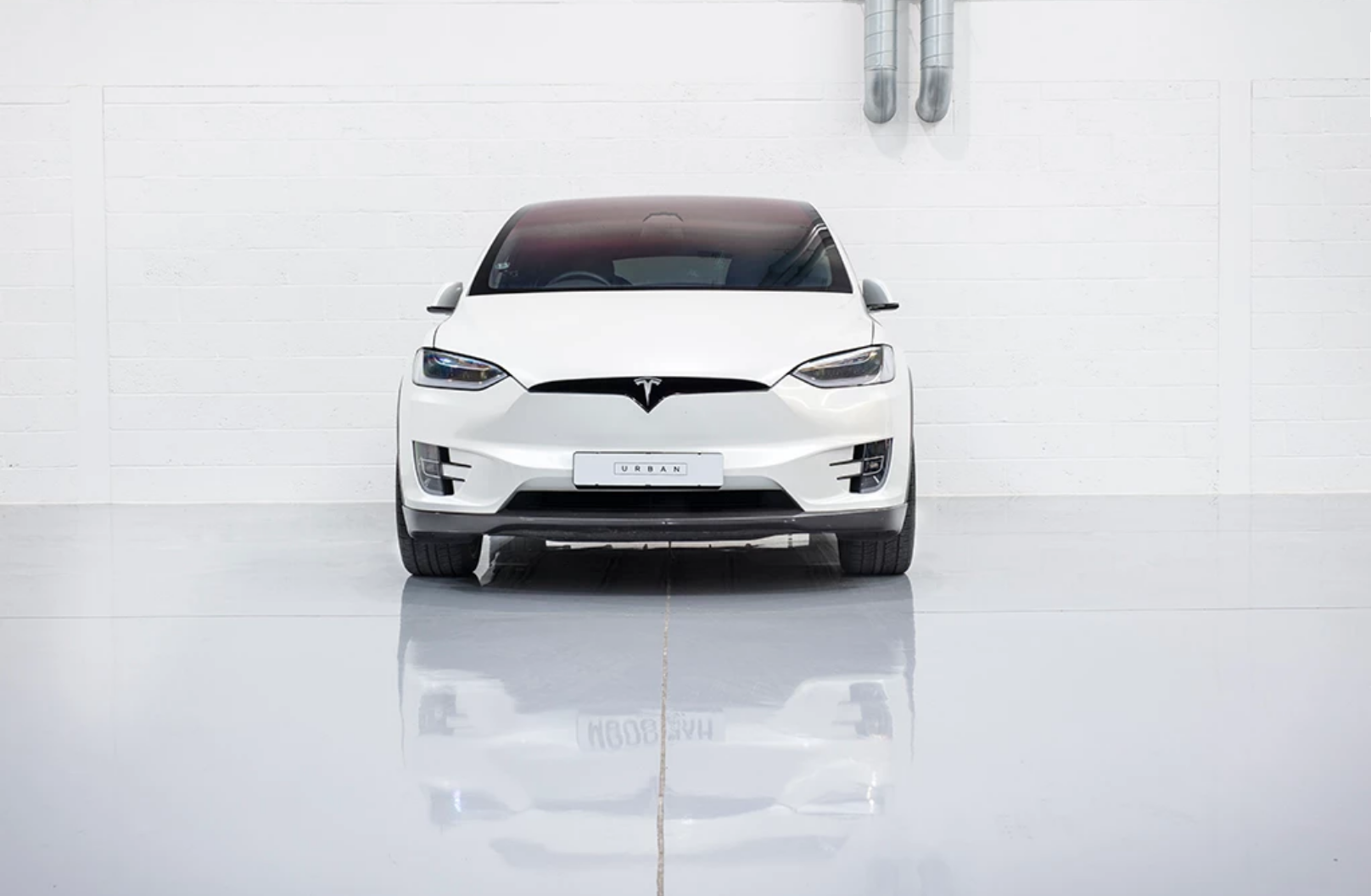 Urban  body kit for Tesla Model X latest model