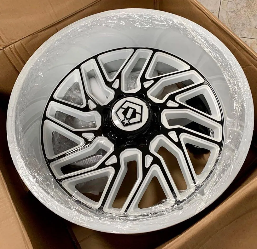TIS 544BM  FORGED WHEELS  LATEST MODEL