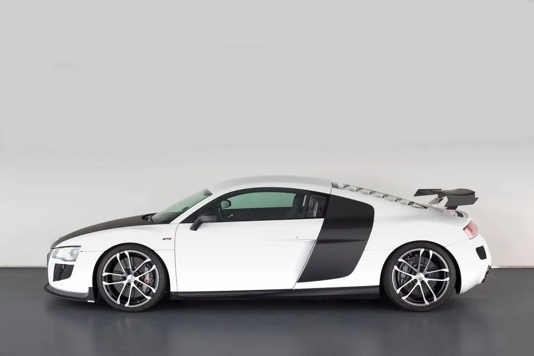 ABT  Body Kit  for AUDI R8 GTR new model