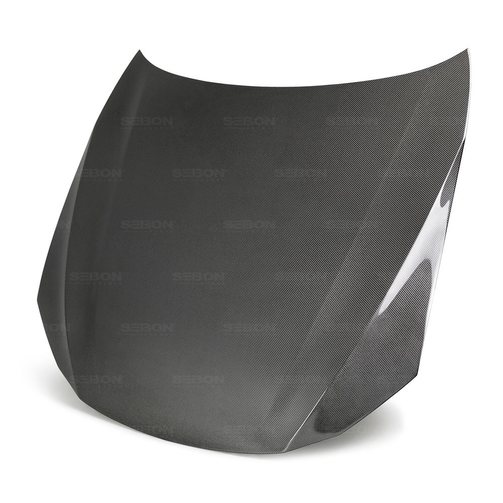 SEIBON OEM-STYLE CARBON FIBER HOOD FOR  LEXUS LC new model