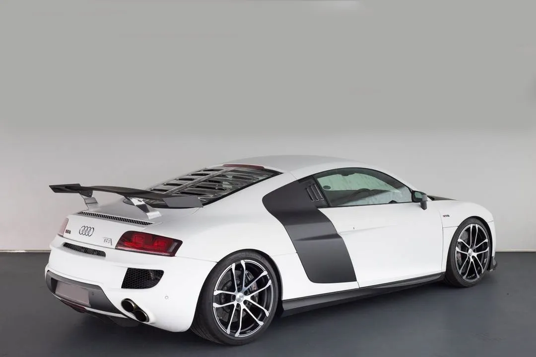 ABT  Body Kit for AUDI R8 GTR carbon