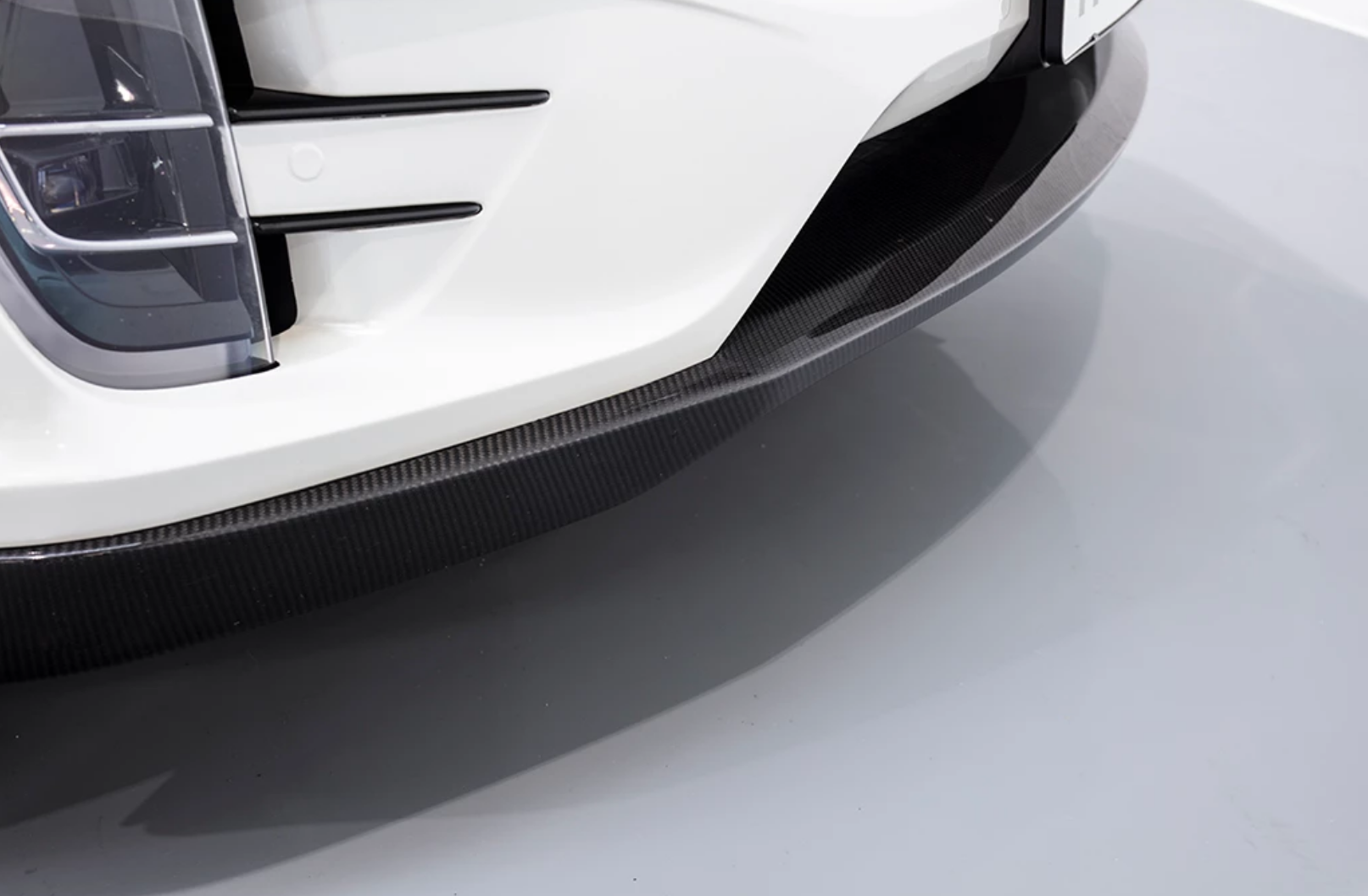 Urban  body kit for Tesla Model X latest model