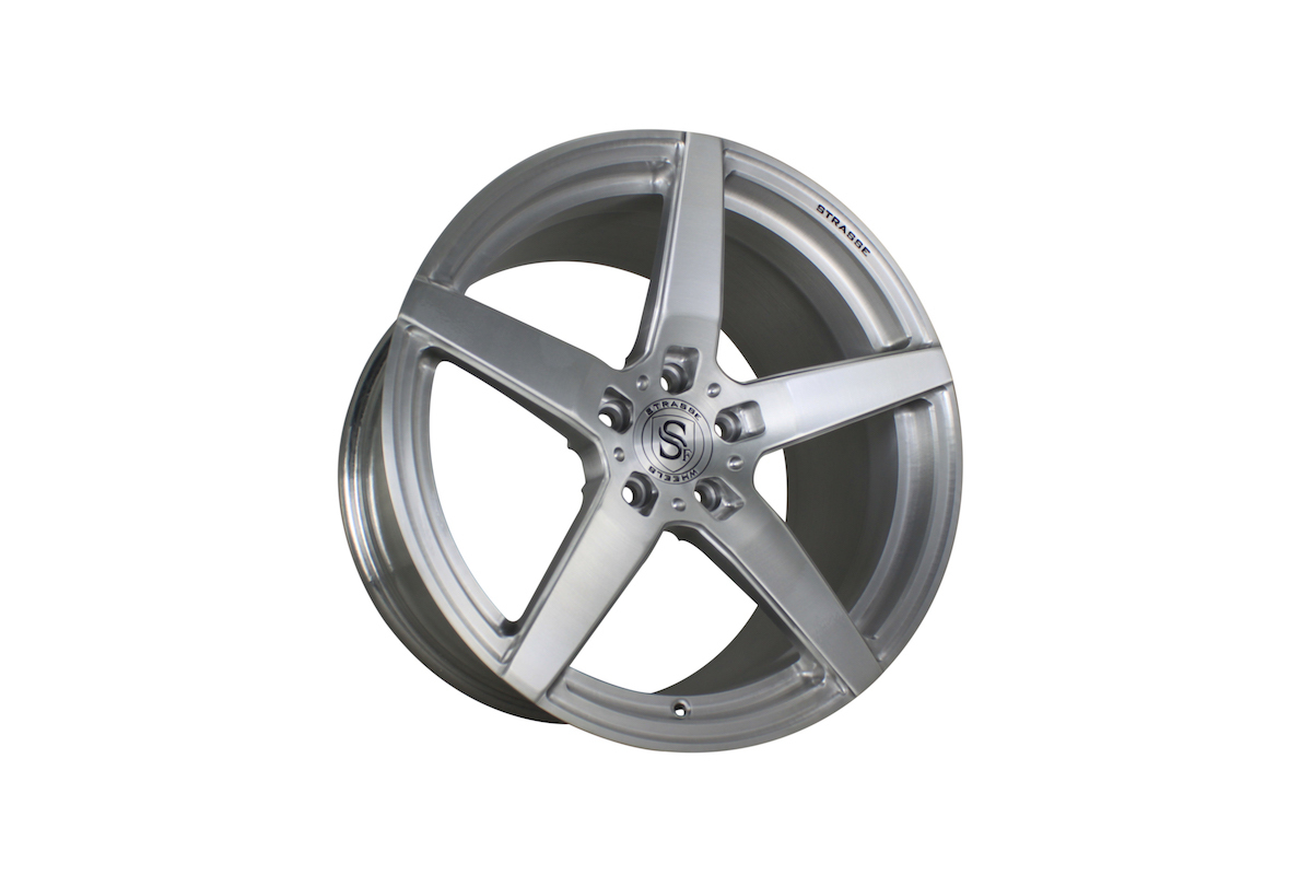 Strasse S5 DEEP CONCAVE MONOBLOCK Forged Wheels
