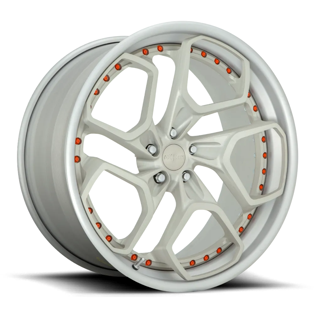 Rotiform HUR-T 2 piece forged wheels