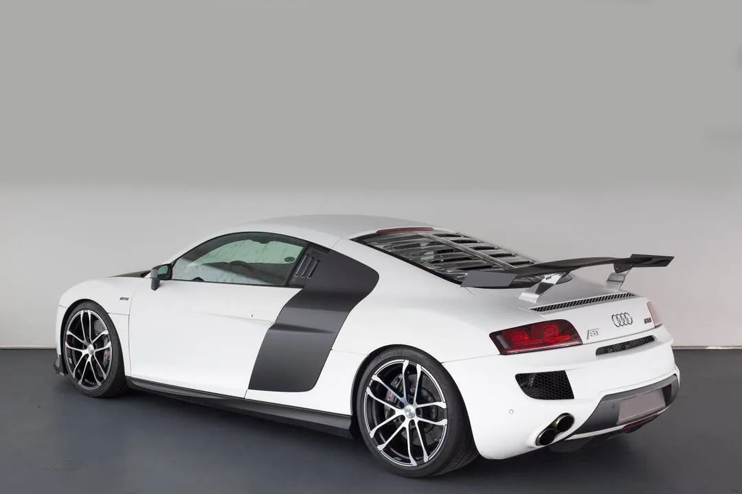 ABT  Body Kit  for AUDI R8 GTR latest model