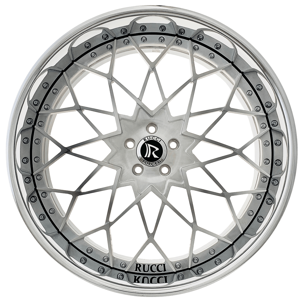 Rucci Forged Wheels Scarlett