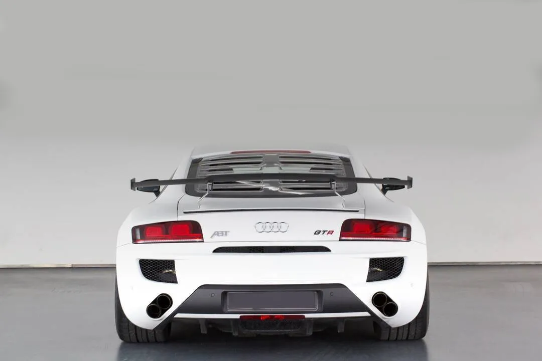 ABT  Body Kit  for AUDI R8 GTR new model