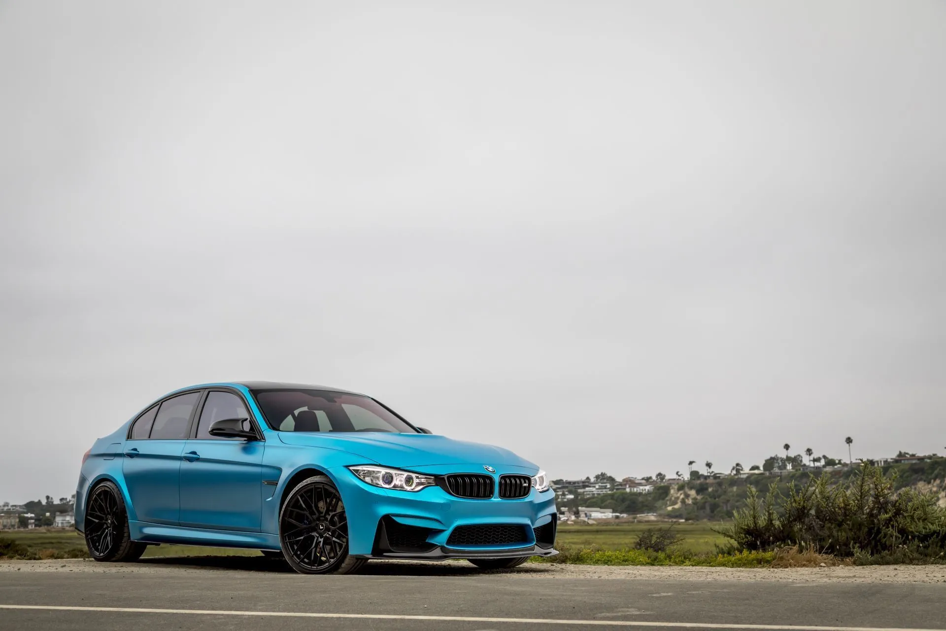 Vorsteiner body kit for BMW M3/M4 F8X latest model