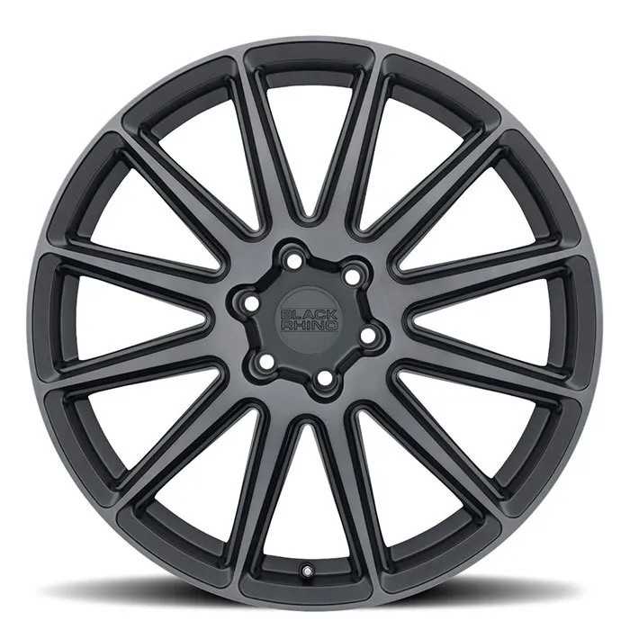 Black Rhino Waza forged wheels