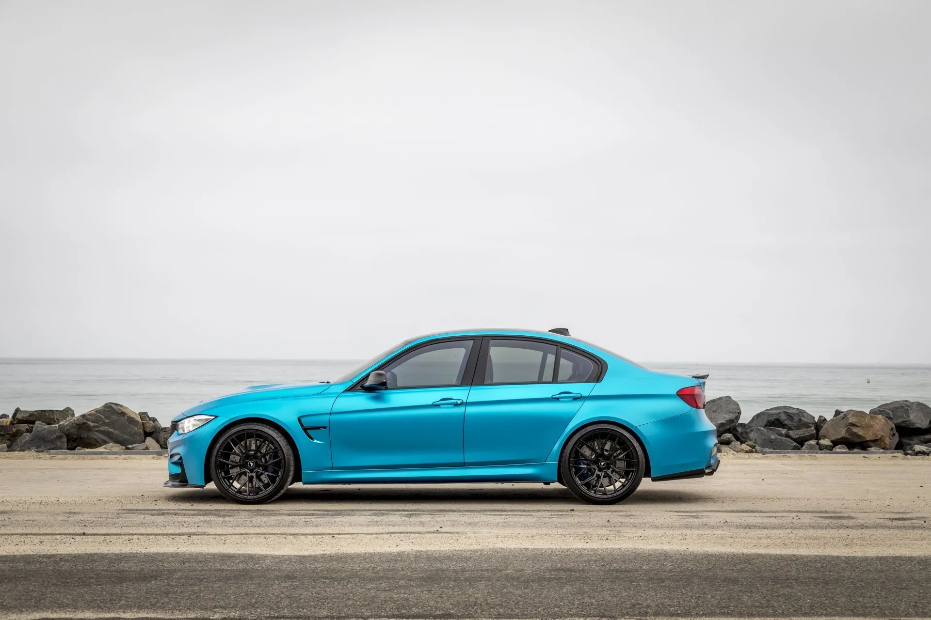 Vorsteiner body kit for BMW M3/M4 F8X latest model