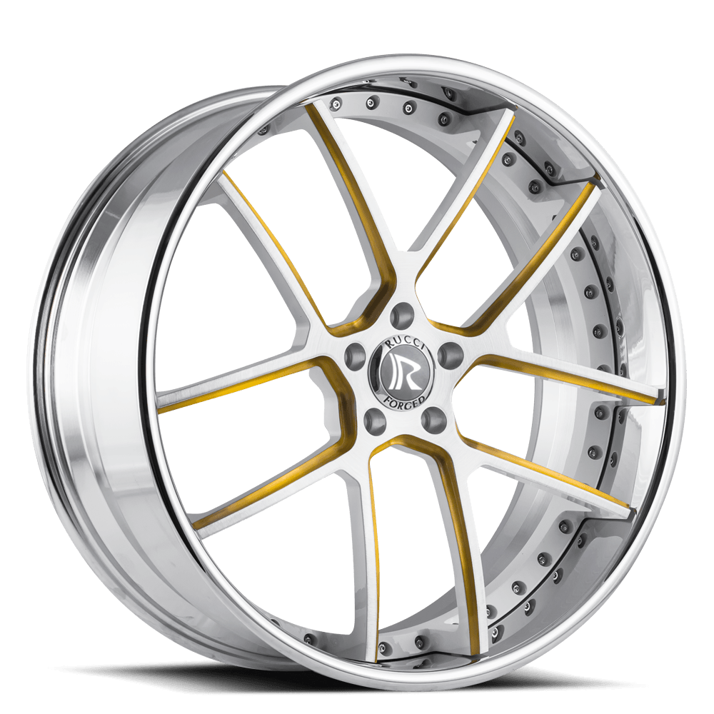 Rucci Forged Wheels Millioni