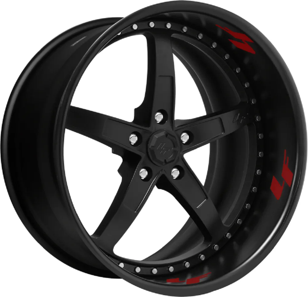 Lexani  CF-INDY Forged Wheels
