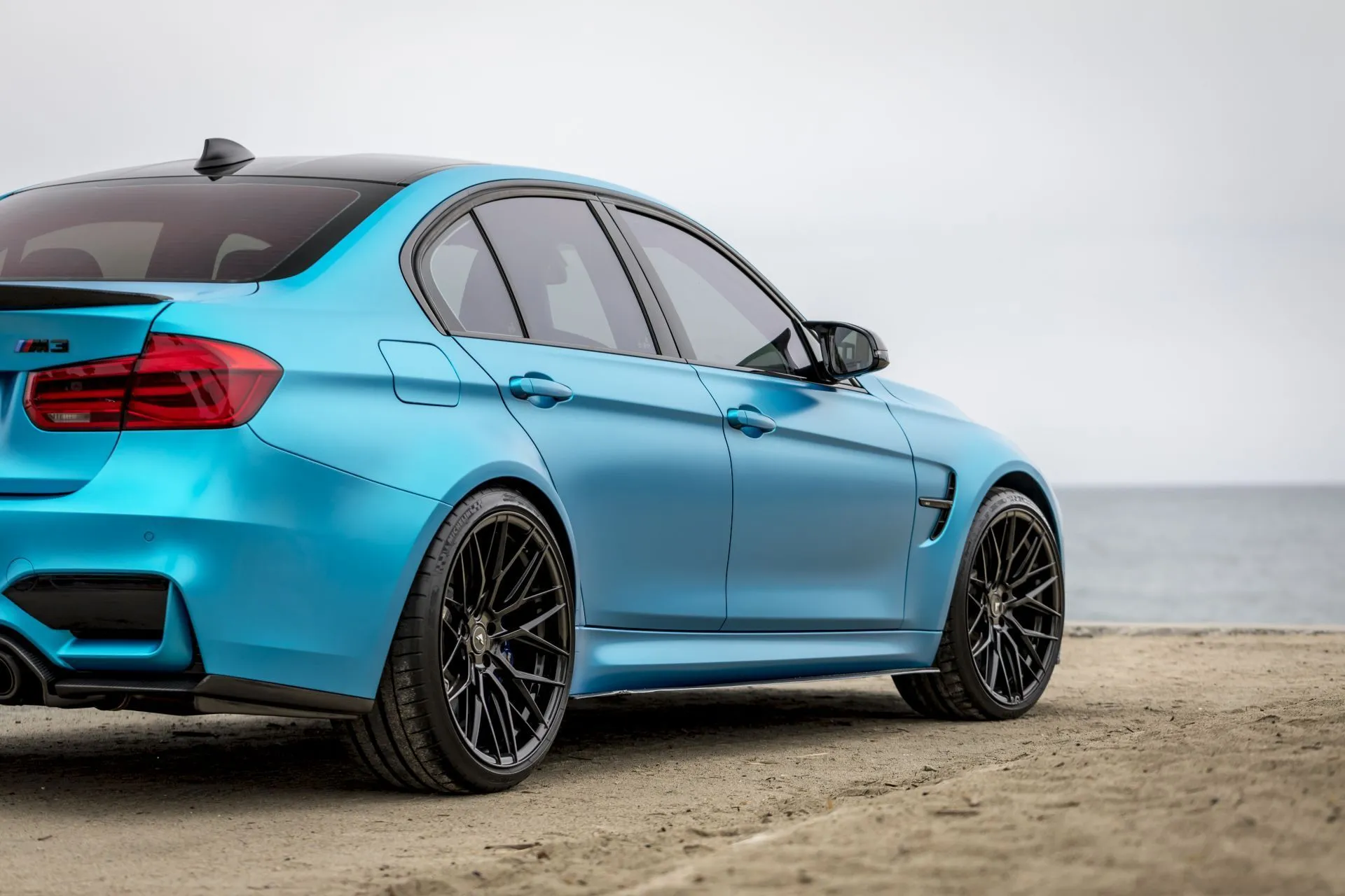 Vorsteiner body kit for BMW M3/M4 F8X new style