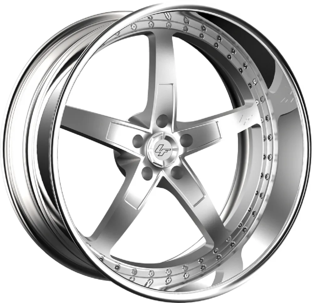 Lexani  CF-INDY Forged Wheels