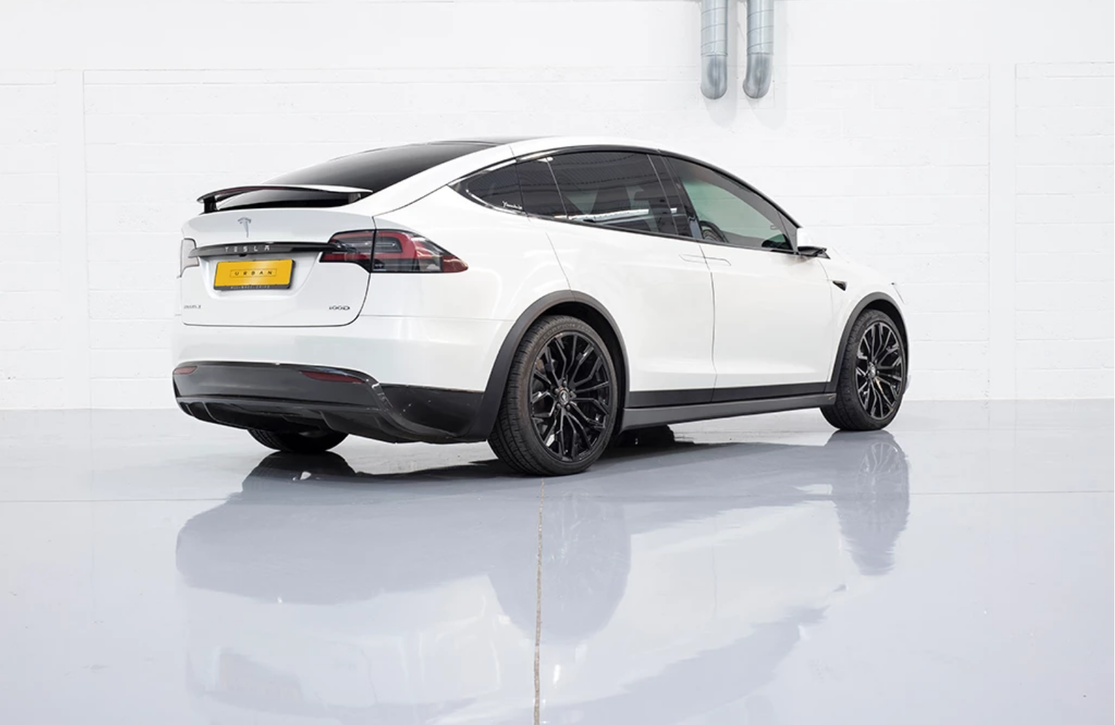 Urban  body kit for Tesla Model X new style
