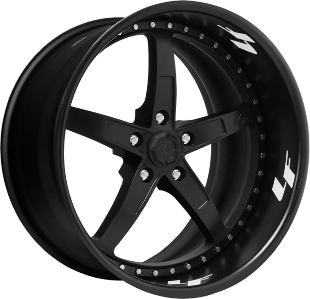 Lexani  CF-INDY Forged Wheels