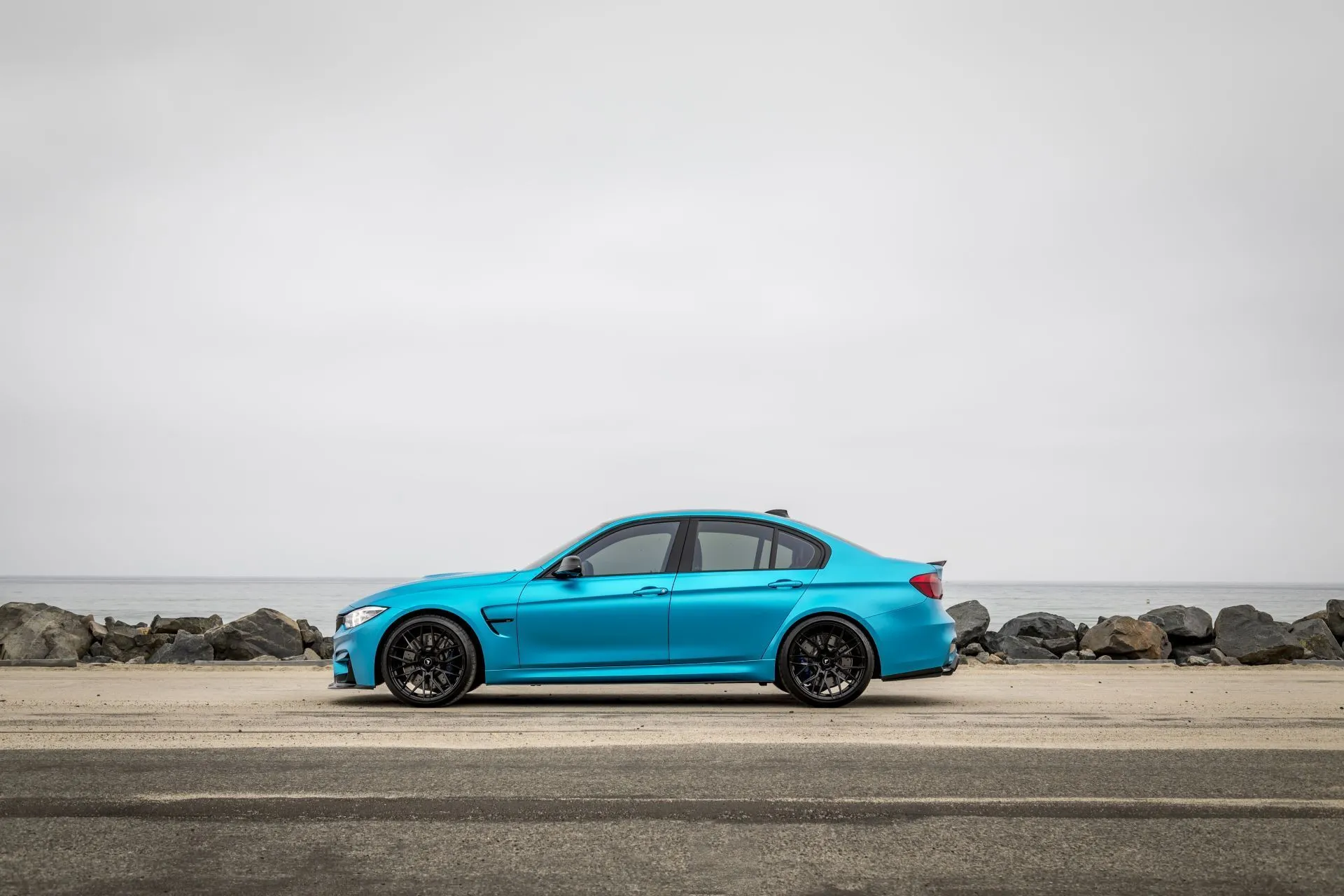 Vorsteiner body kit for BMW M3/M4 F8X new style