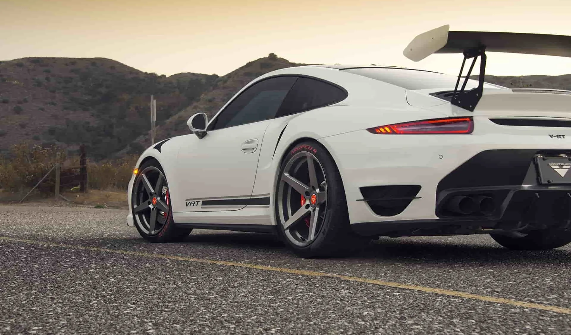 Vorsteiner Flow Forged wheels V-FF 104