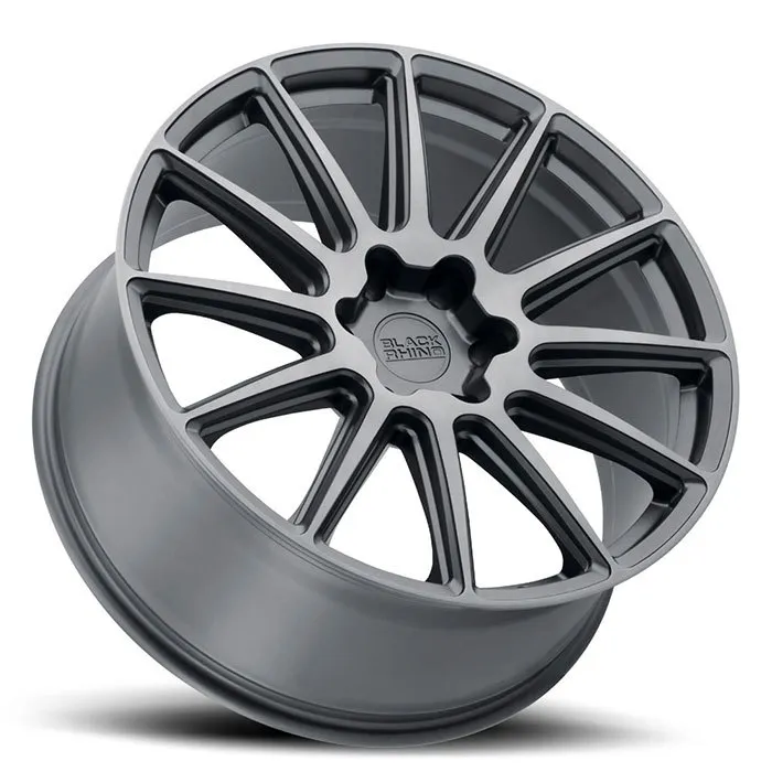 Black Rhino Waza forged wheels