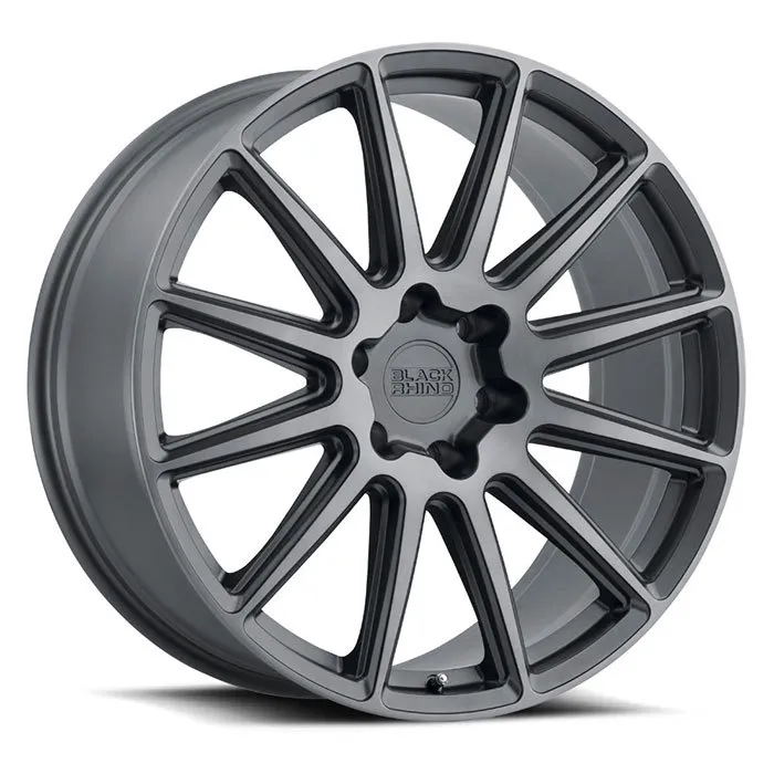 Black Rhino Waza forged wheels