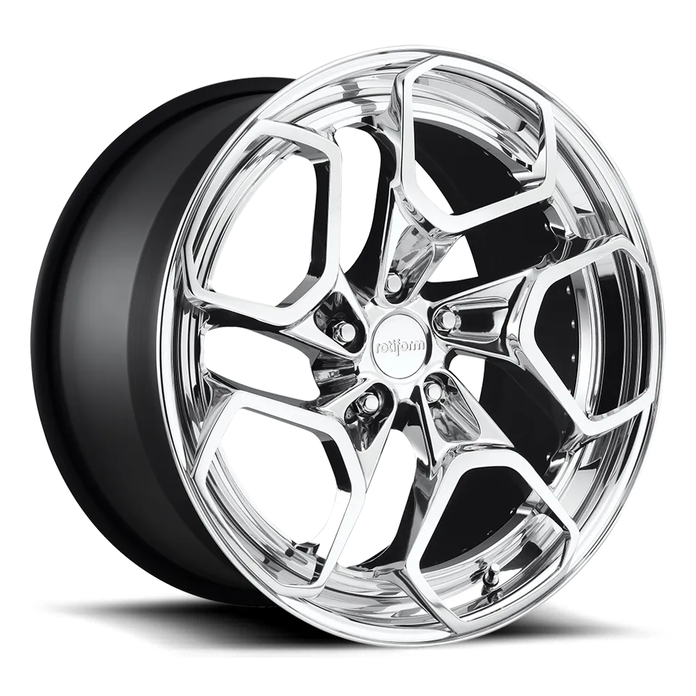 Rotiform HUR-T 2 piece forged wheels